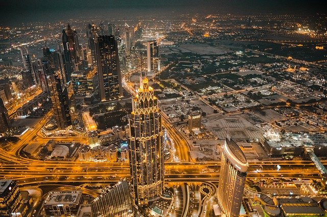 dubai nightlife